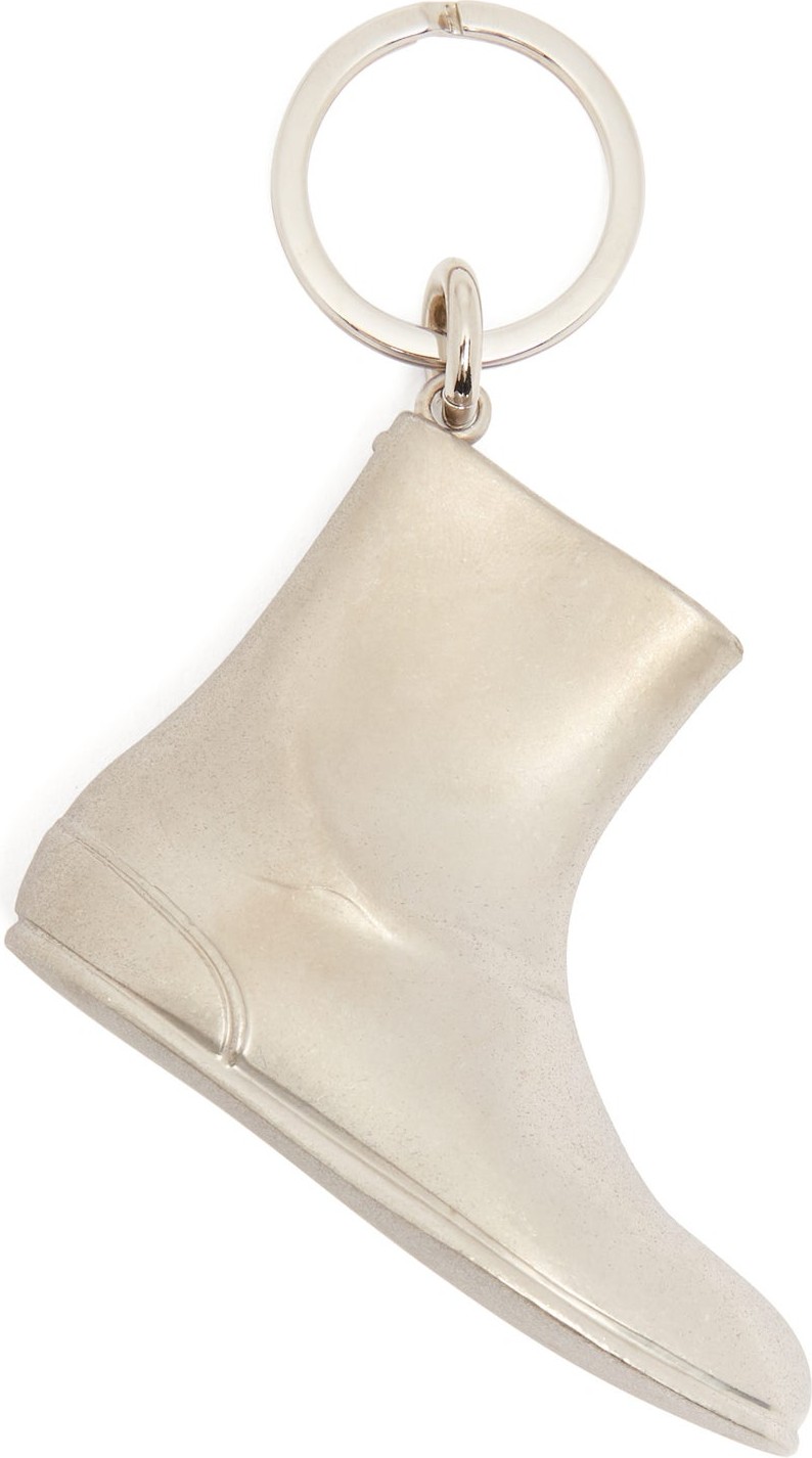 Maison Margiela Tabi boot key ring