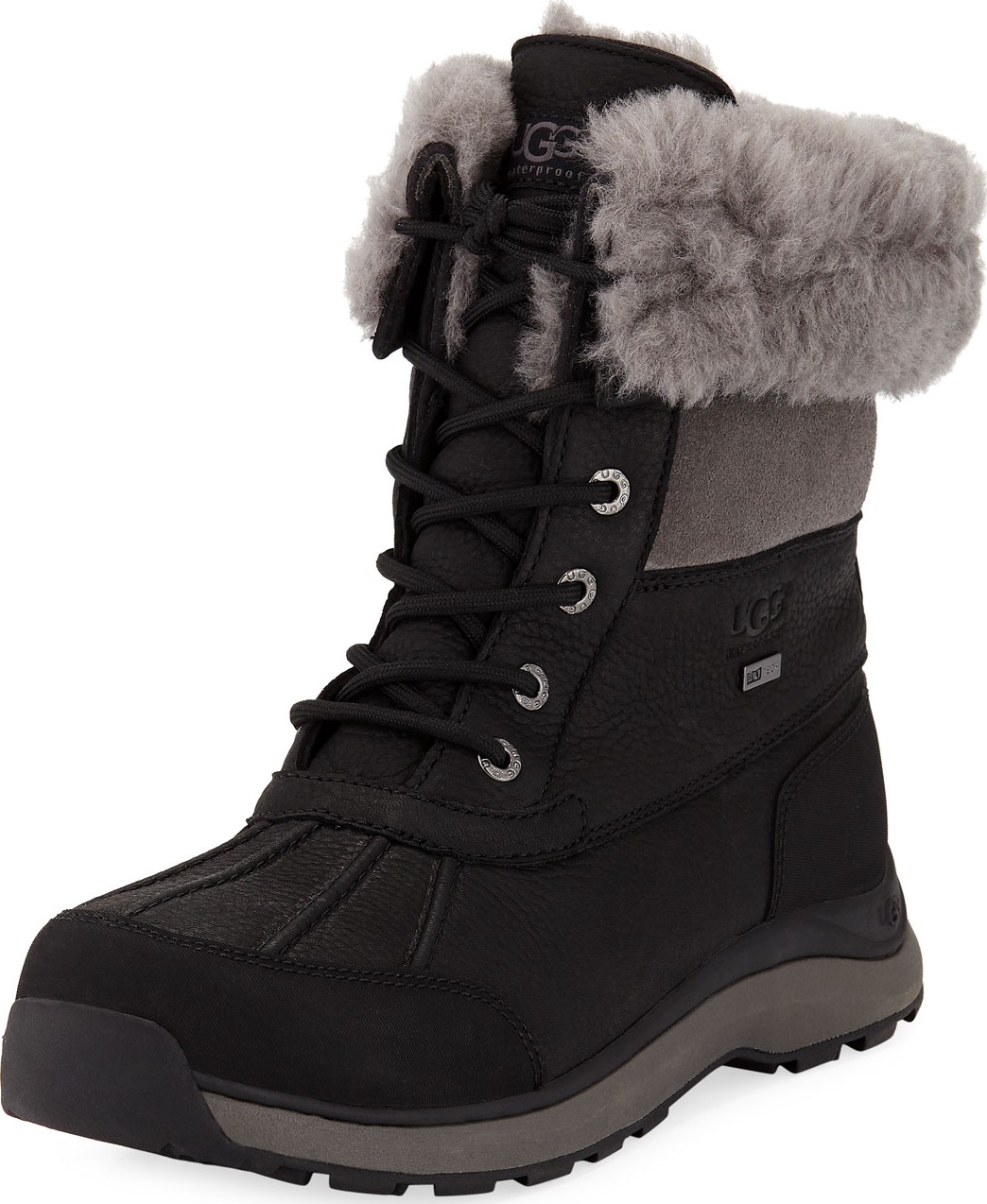 UGG Adirondack III Waterproof Lace-Up Boots