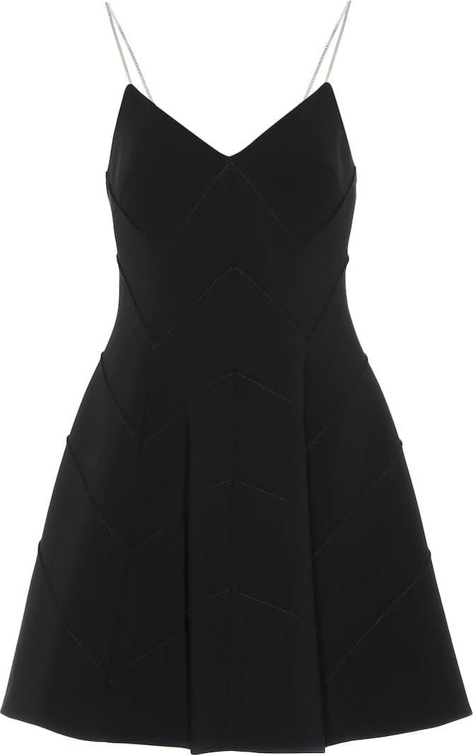 Miu Miu Embellished minidress