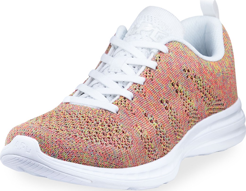 Athletic Propulsion Labs Techloom Pro Metallic Sneakers