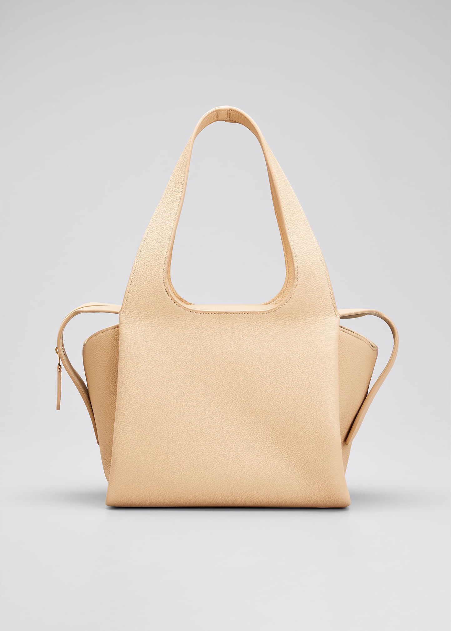 THE ROW TR1 Bag in Matte Grain Leather