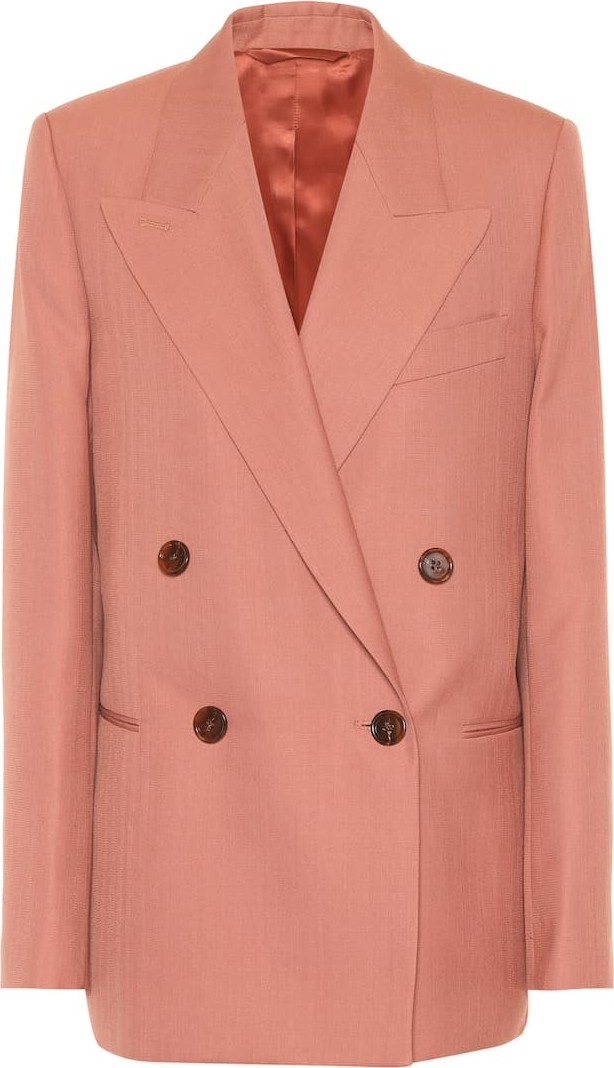 Acne Studios Wool-blend blazer