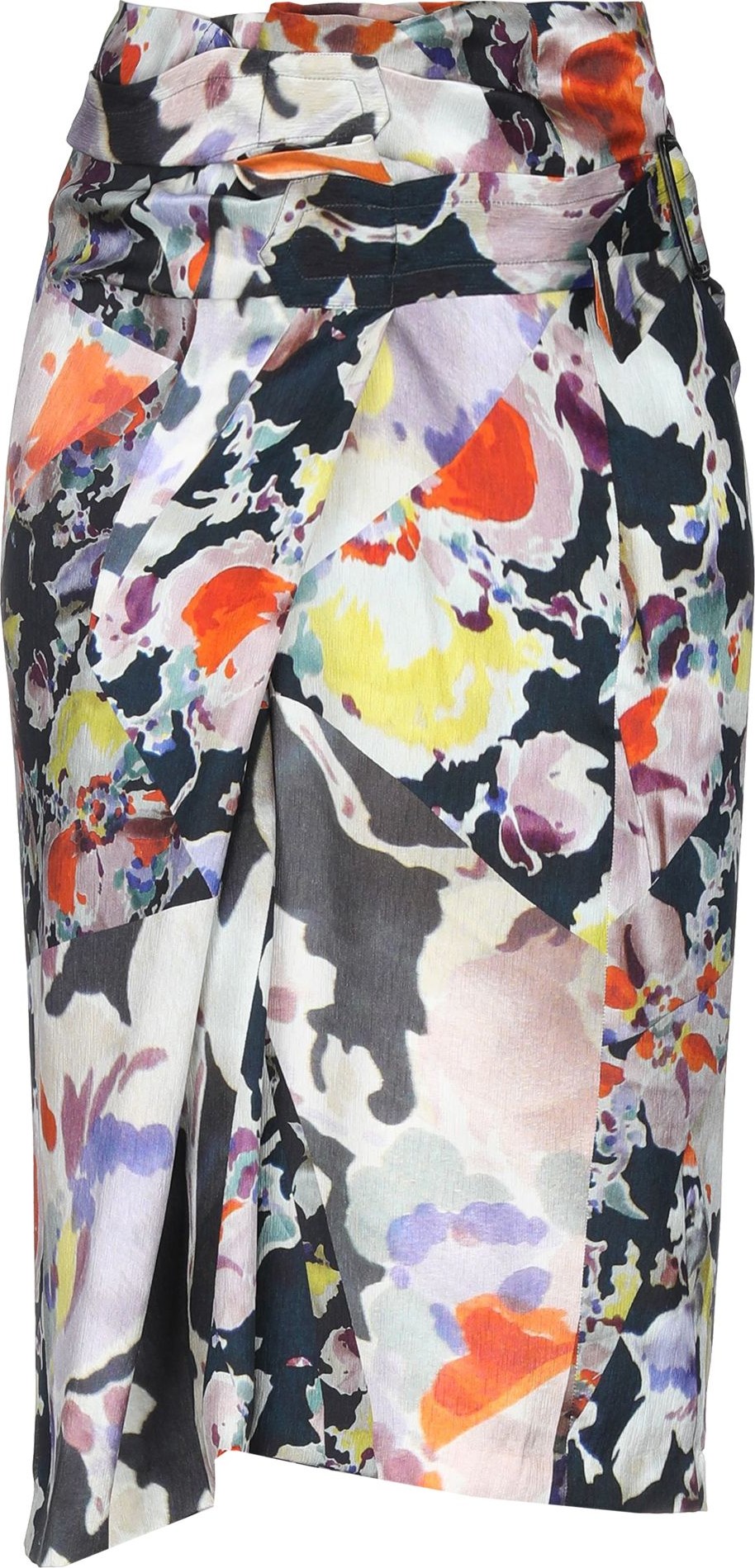 Dries Van Noten Knee Length Skirt