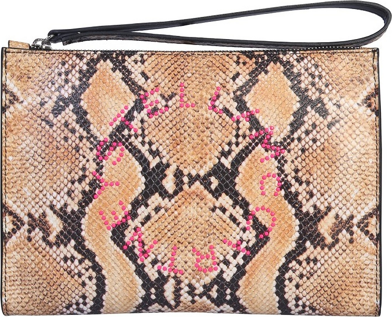 Stella McCartney Clutch With Logo