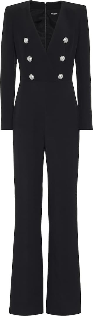Balmain Crêpe jumpsuit
