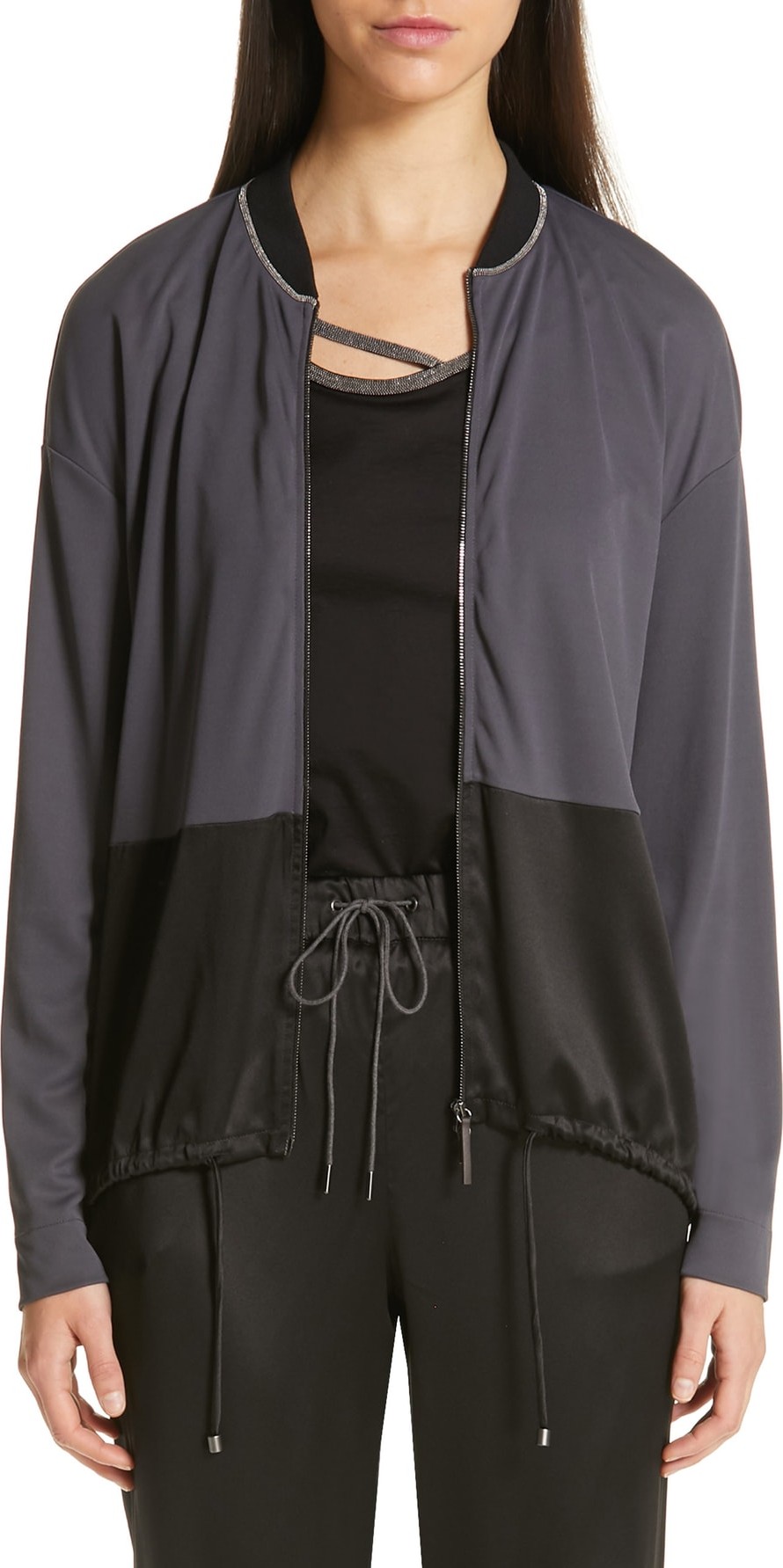 Fabiana Filippi Track Jacket
