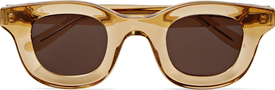 RHUDE + Thierry Lasry Rhodeo Square-Frame Acetate Sunglasses
