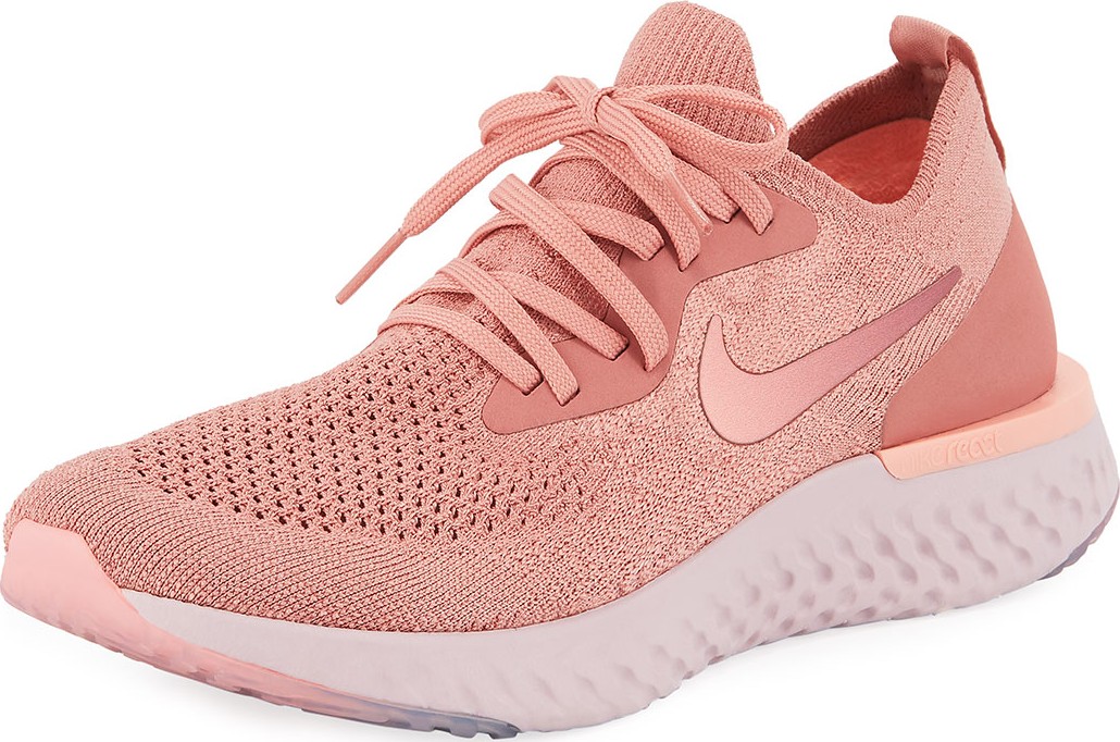 Nike Epic React Flyknit Women's Running Sneakers