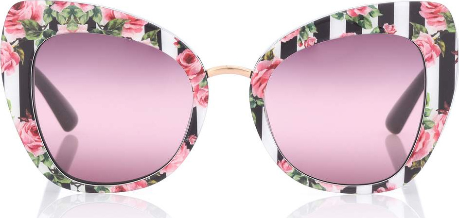 Dolce & Gabbana Butterfly sunglasses