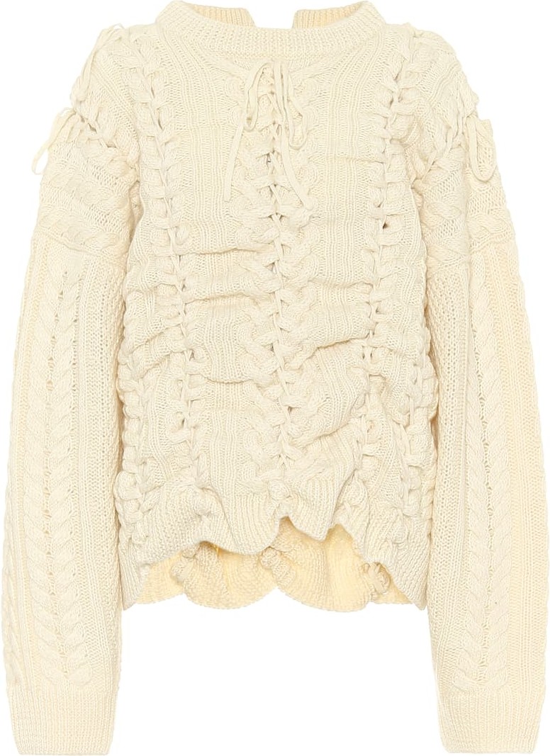 Y/Project Wool sweater