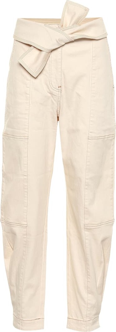 Ulla Johnson Storm high-rise jeans