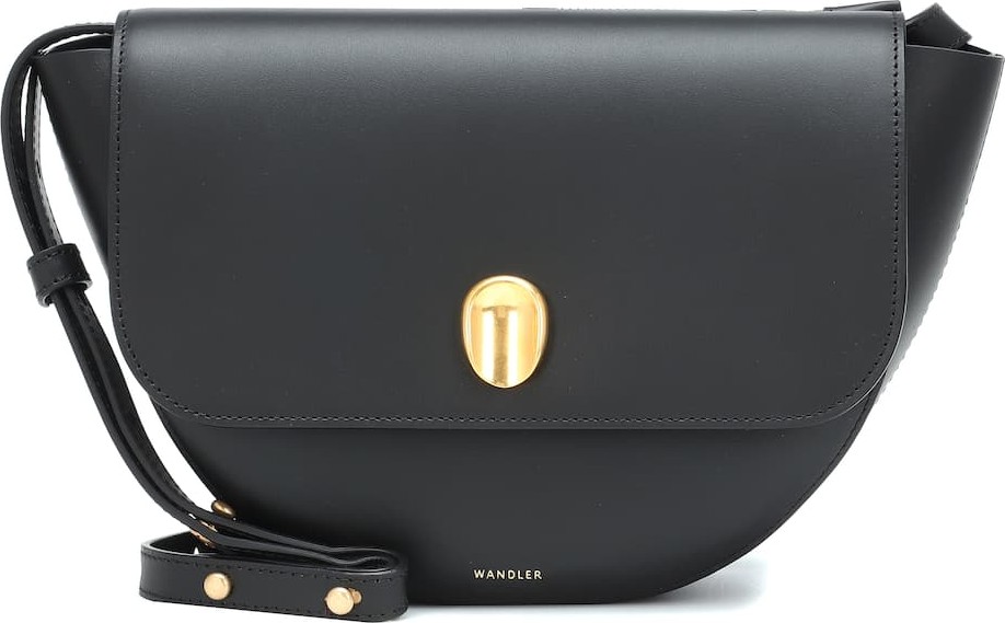 Wandler Billy leather crossbody bag