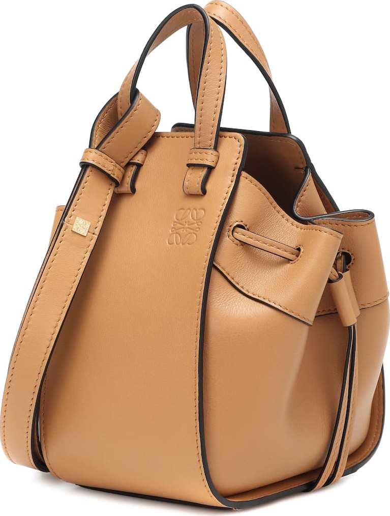LOEWE Hammock Mini leather crossbody bag