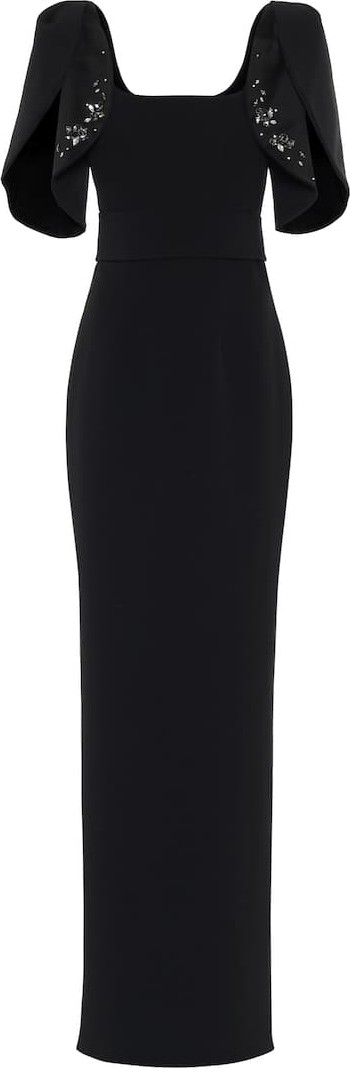 Safiyaa Embellished gown