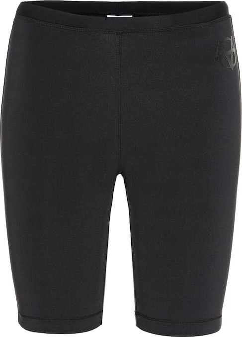 Vetements Stretch bike shorts