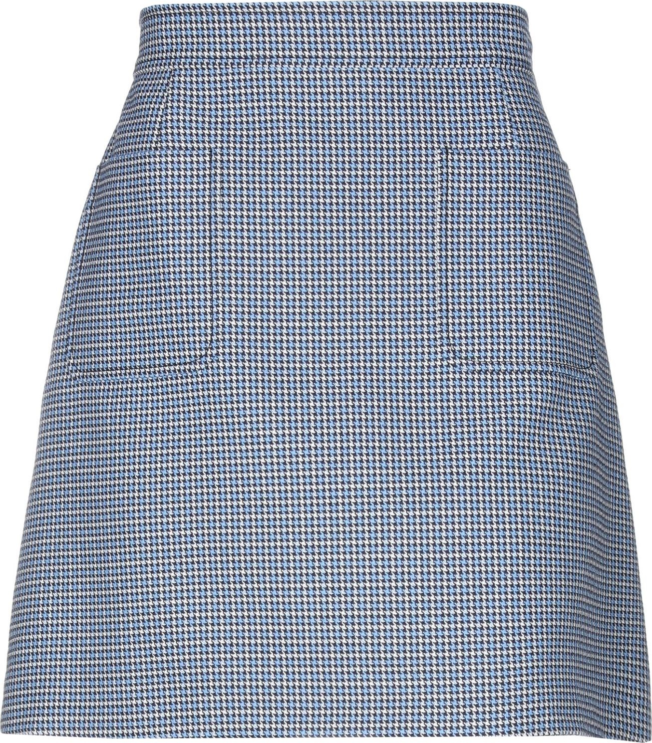 Miu Miu Knee Length Skirt