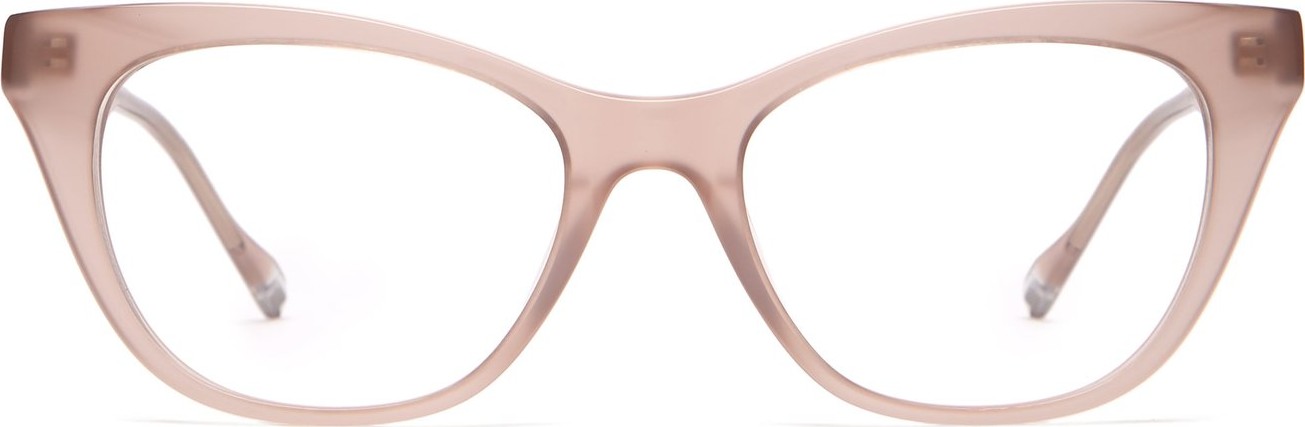 Le Specs Chimera acetate cat-eye glasses