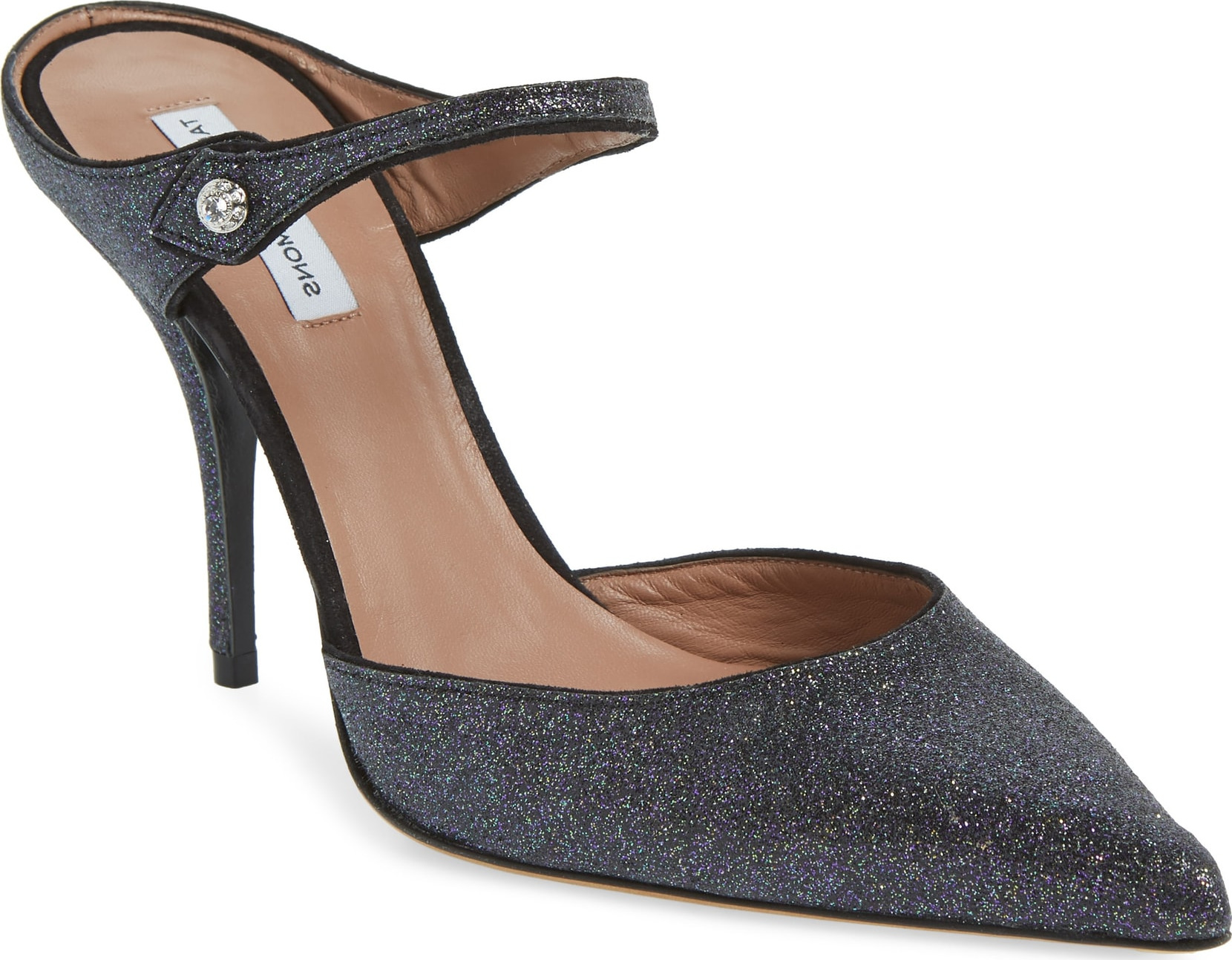 Tabitha Simmons Allie Mary Jane Mule