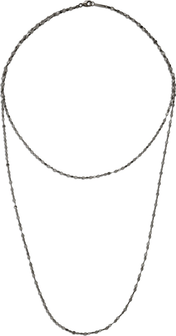 Lana 14k Double Blake Layered Chain Necklace