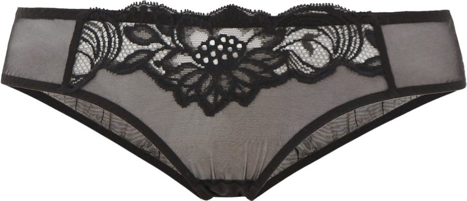 Myla Beaty Street lace and tulle briefs