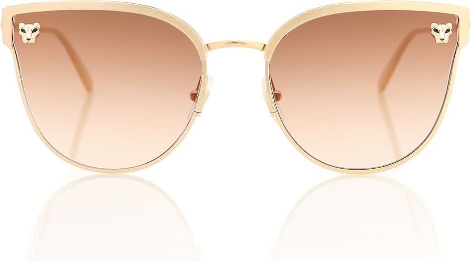 Cartier Panthère de Cartier sunglasses