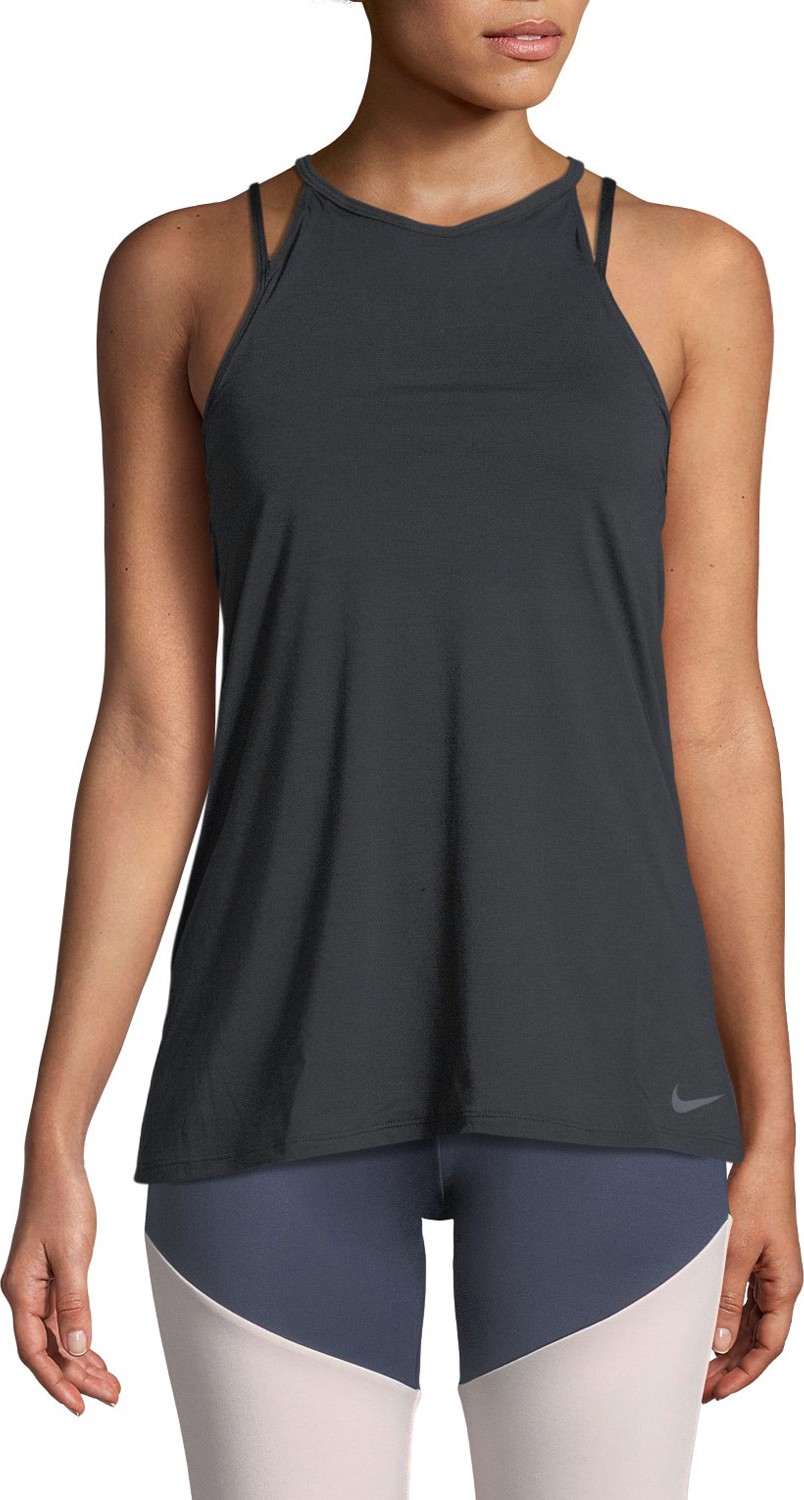 Nike Strappy Dri-FIT Training Tank Top Nike Strappy Dri-FIT Training Tank Top