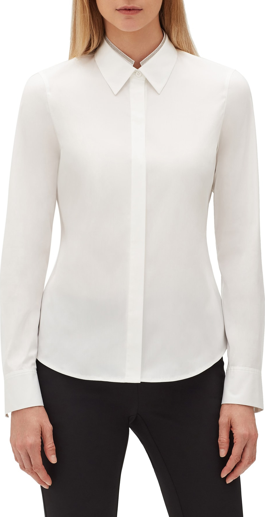 Lafayette 148 New York Phaedra Blouse