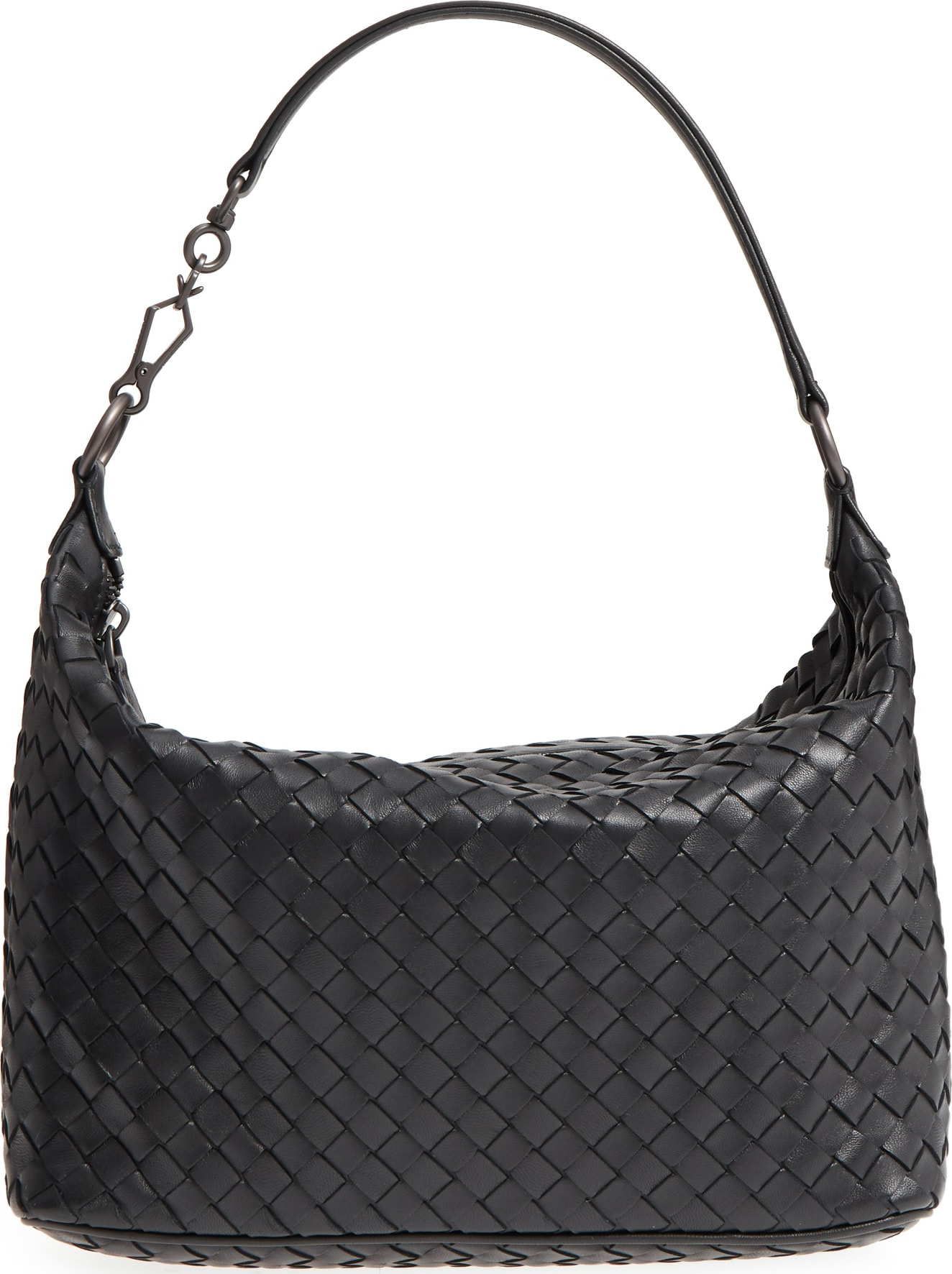 Bottega Veneta Intrecciato Small Shoulder Bag