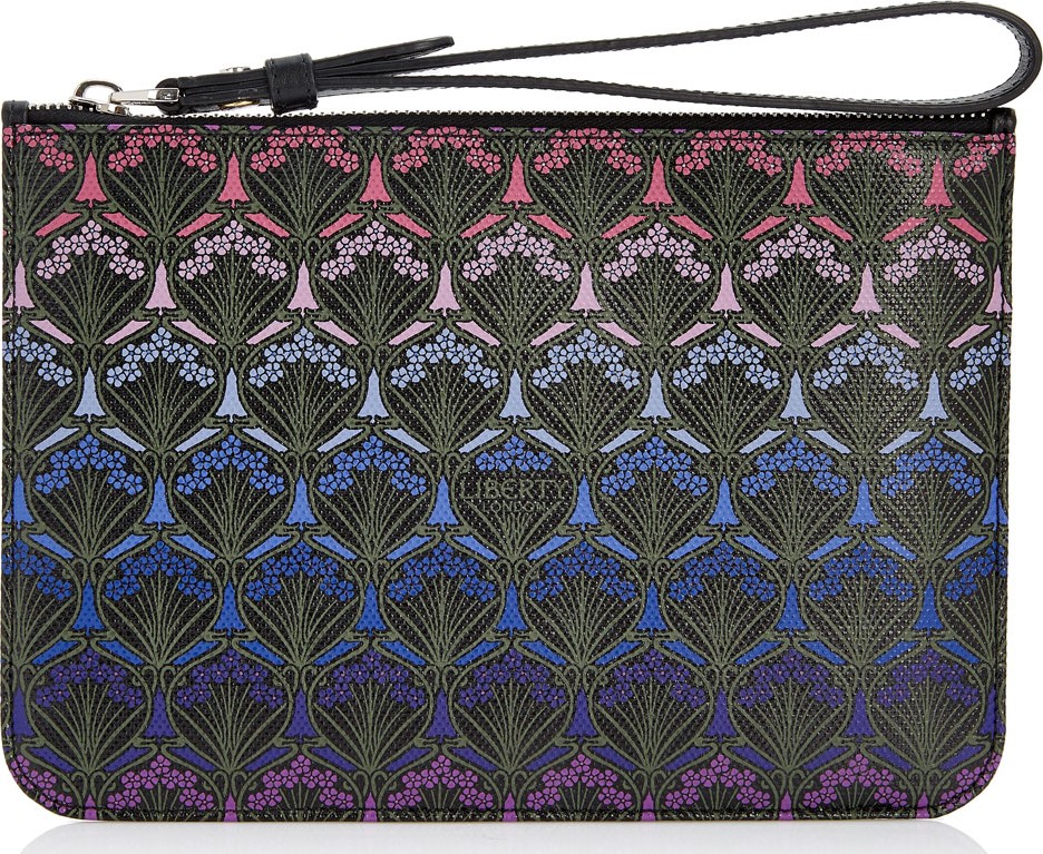 Liberty London Dawn Ombré Wristlet Bag