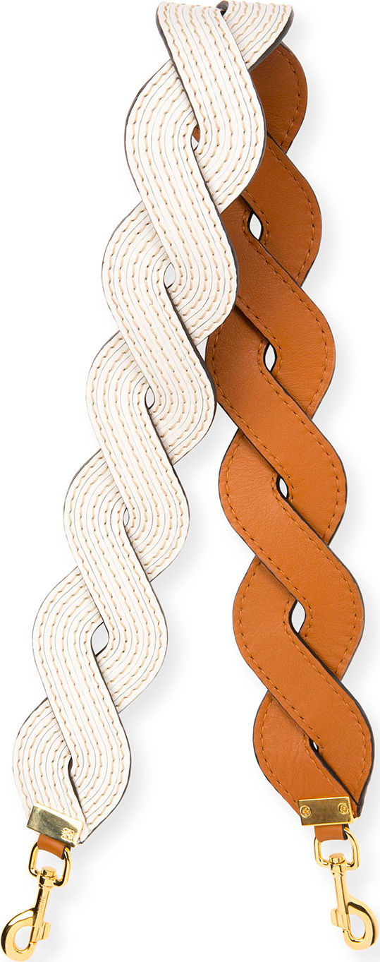 LOEWE Wavy Stitches Strap for Handbag