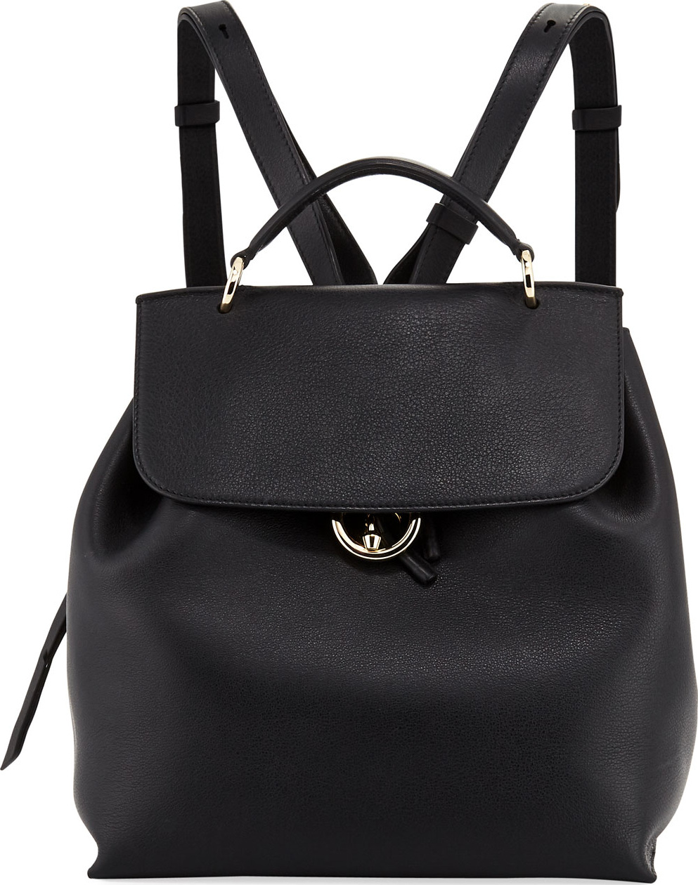 Salvatore Ferragamo Medium Jet Set Backpack