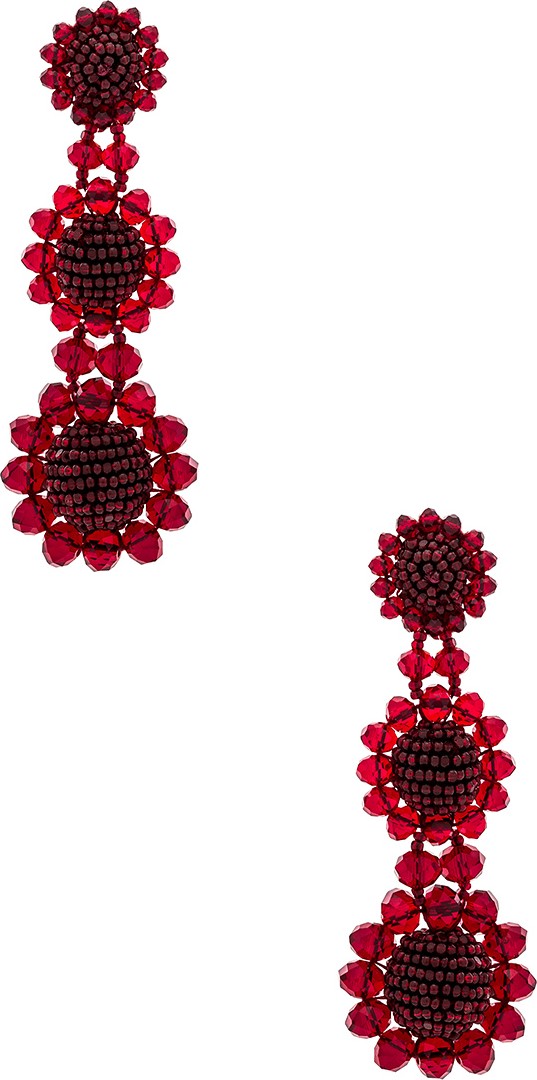 Sachin & Babi Regal Drop Earrings