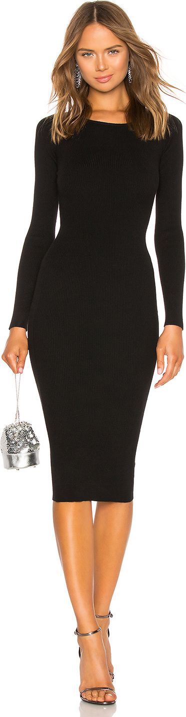 LPA Auburn Sweater Dress