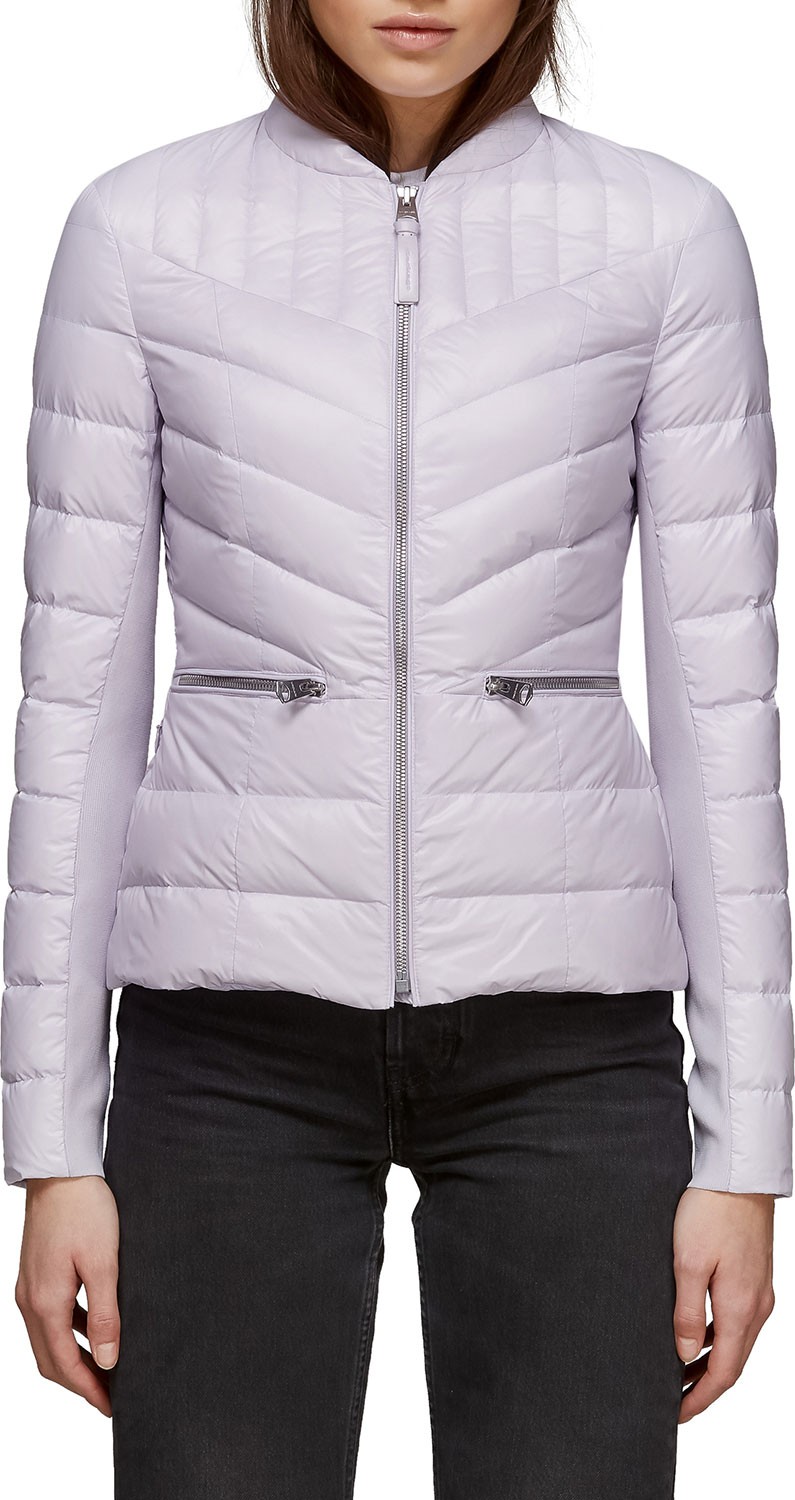 Mackage Petra Chevron Puffer Jacket