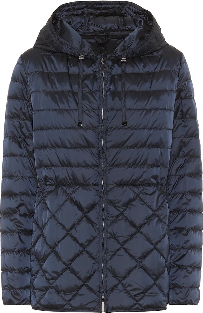 Max Mara The Cube Etresi down jacket