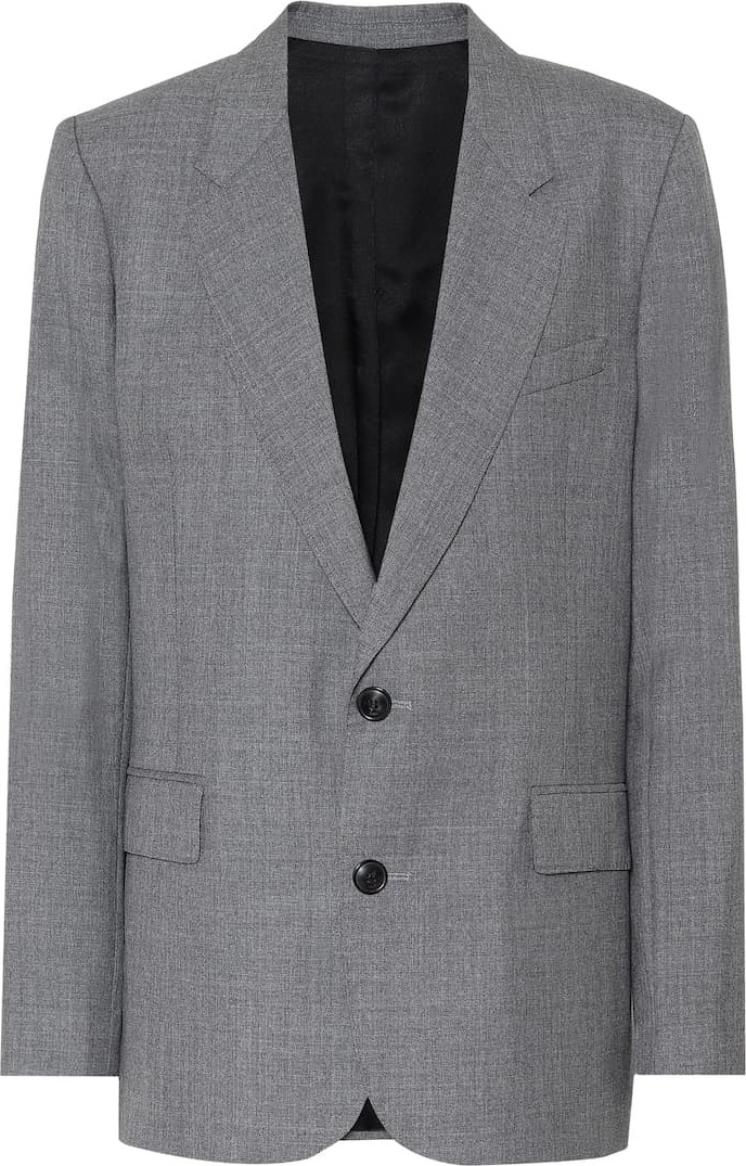 AMI Wool blazer