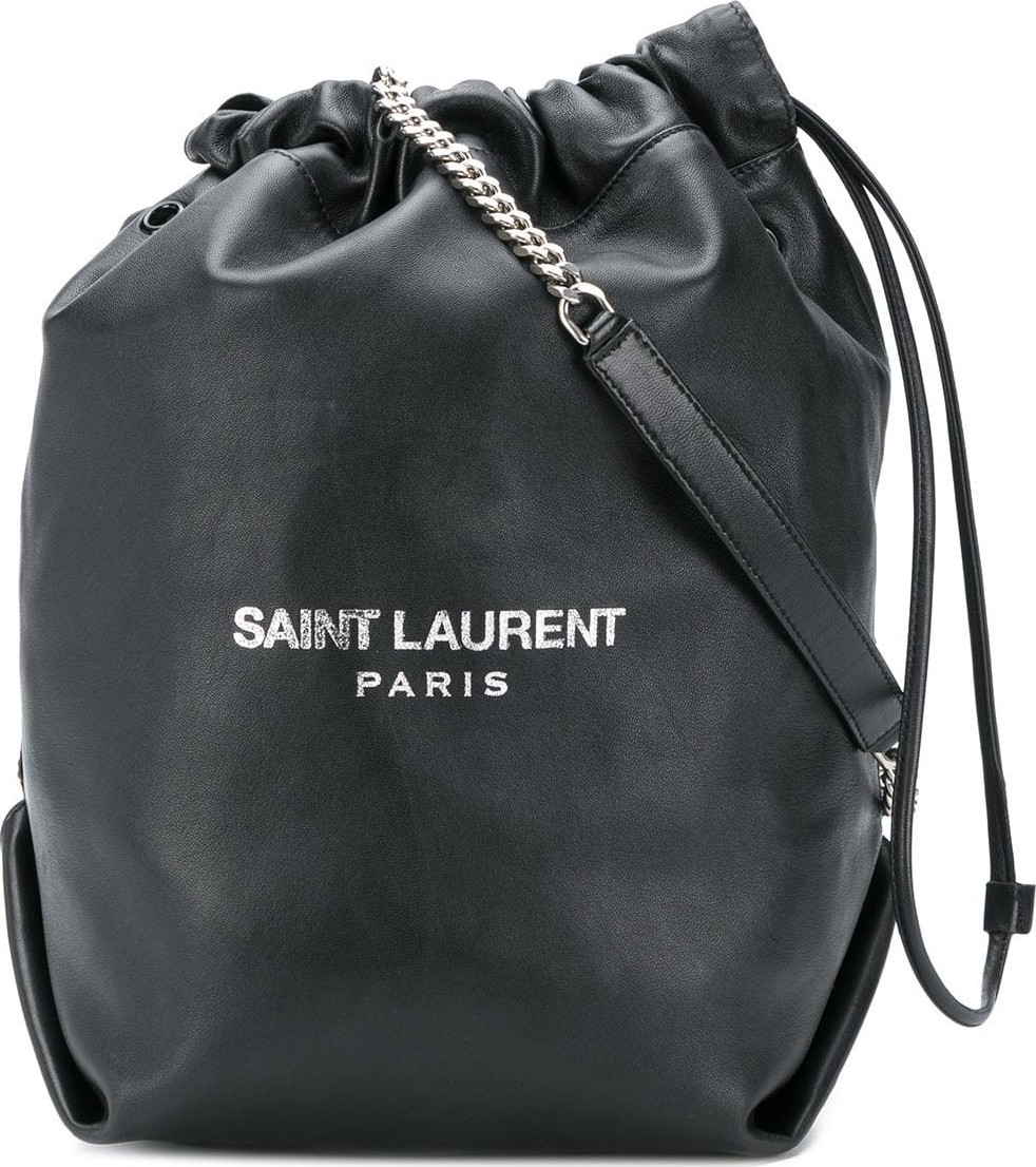 Saint Laurent Teddy bucket bag