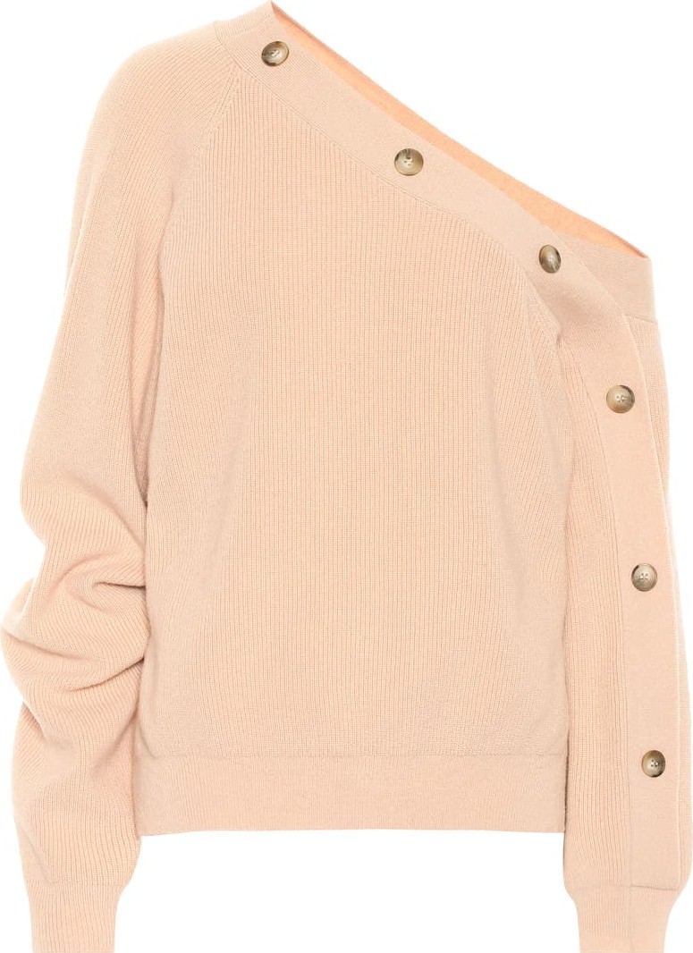 Nanushka Camerin merino wool-blend sweater