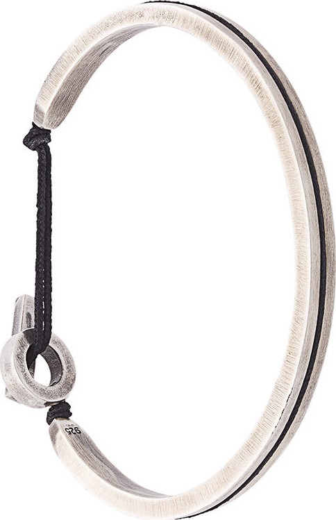 M. Cohen lined cuff bracelet