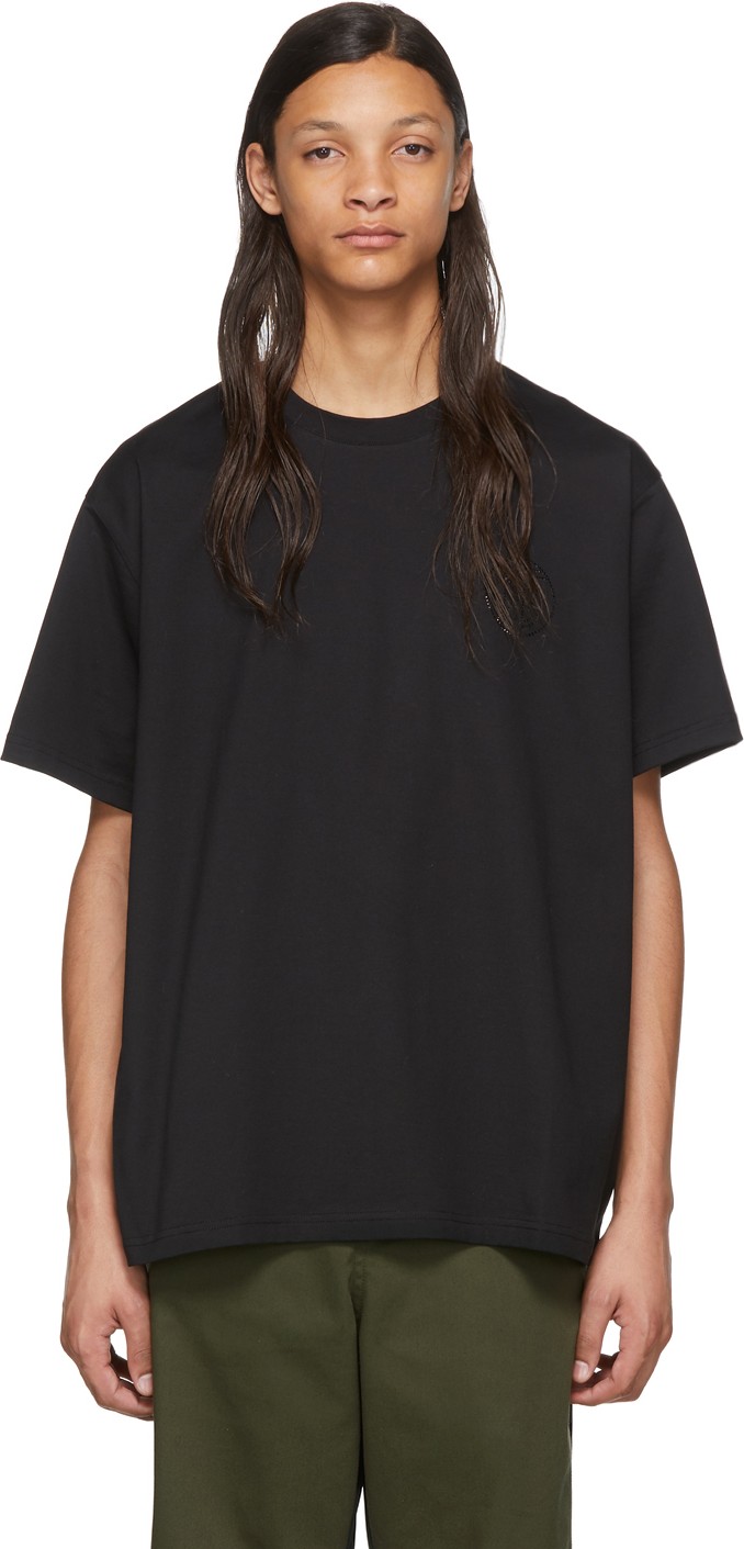 Burberry London England Black Emberly T-Shirt