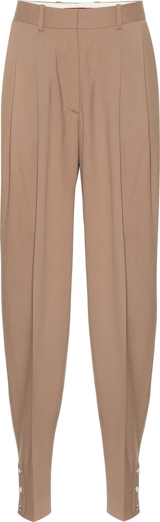Altuzarra Atomica stretch-wool joggers