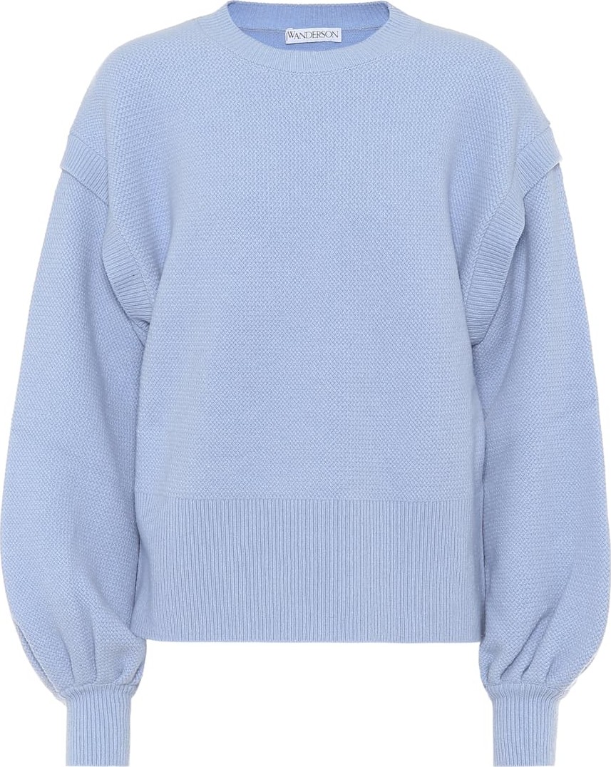 J.W.Anderson Wool-blend sweater