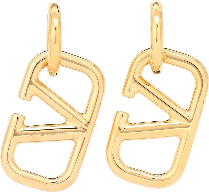 Valentino Valentino Garavani VRING earrings