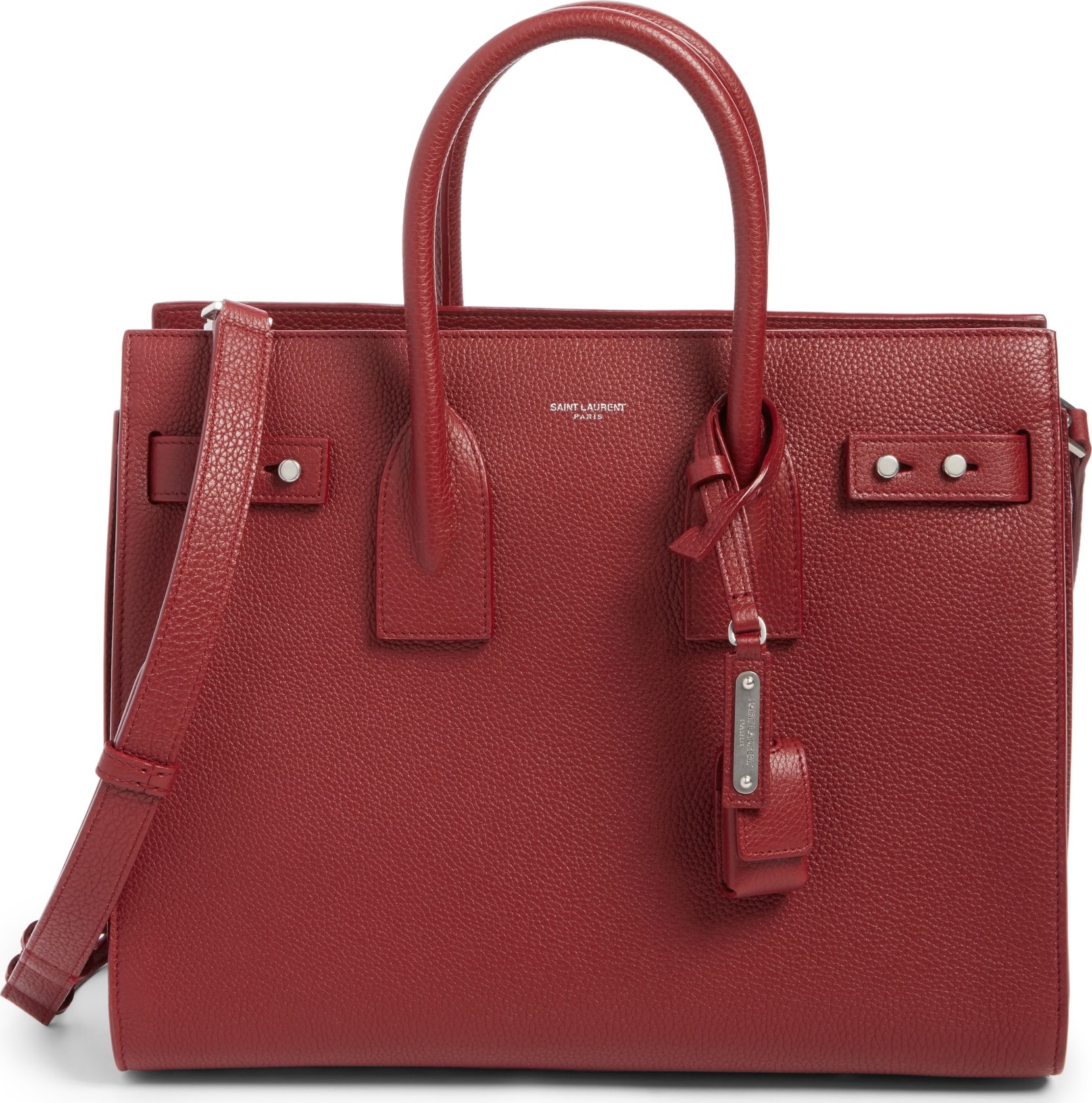 Saint Laurent Small Sac de Jour Tote