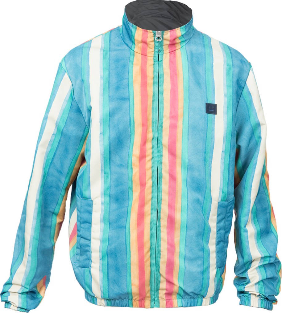 Acne Studios reversible bomber jacket