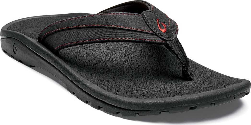 Olukai Men's ʻOhana Koa Thong Sandals