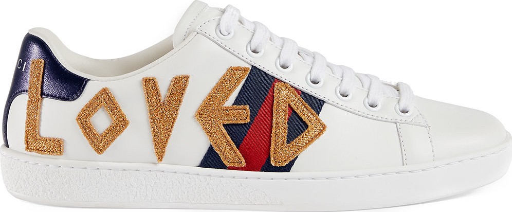 Gucci Ace embroidered sneakers