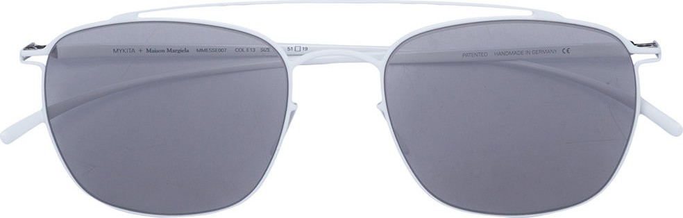 Mykita Mykita x Maison Margiela aviator sunglasses