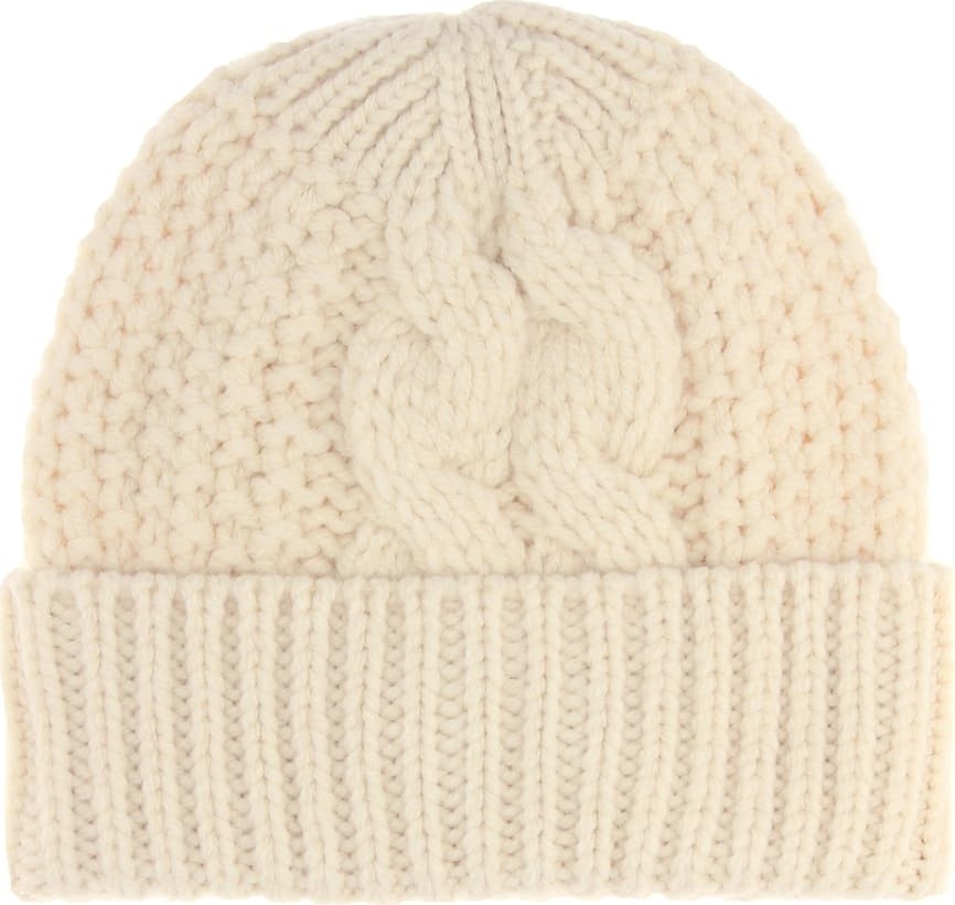 Acne Studios Kilian cable-knit beanie