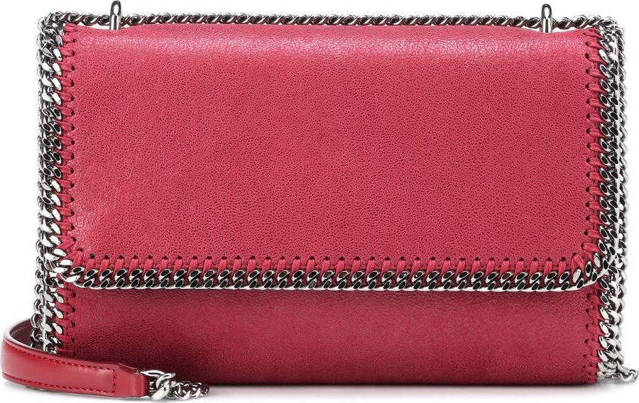 Stella McCartney Falabella Shaggy Deer shoulder bag